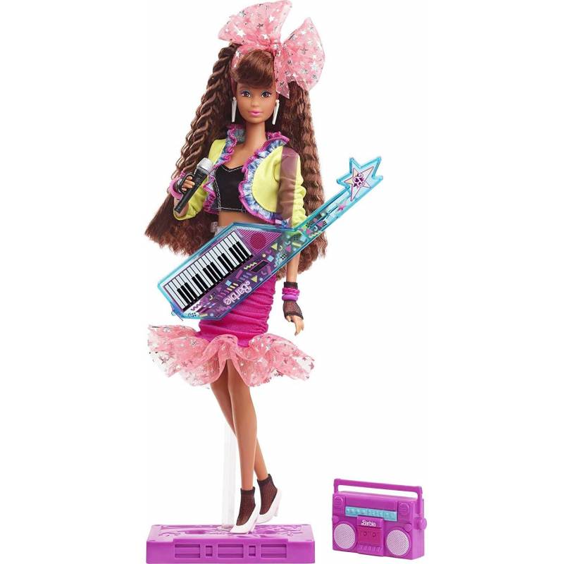 Barbie Rewind 80s Edition Dolls’ Night Out Doll-themed Doll